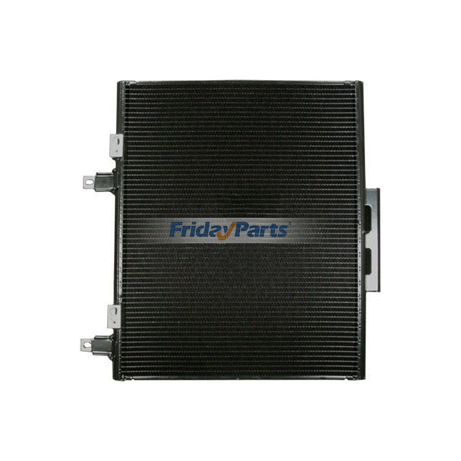 Condensador de ar condicionado 84249273 para trator CASE IH Puma 165 170 180 185 195 200 210 215 225 230 2104 1854 2304 Pulverizador 2240