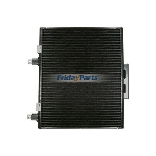 T7.235 Radiator A/C Condenser 84249273 for New Holland Tractor T7030 T7040 T7.220 T7 ...