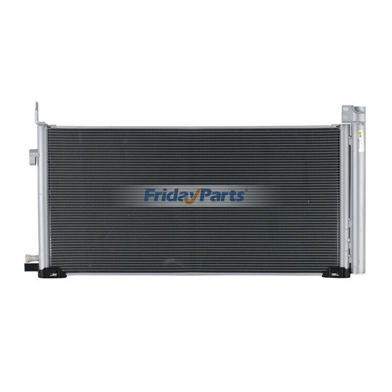 A/C Condenser 884A0-08010 for Toyota Vehicle Grand Highlander Sienna