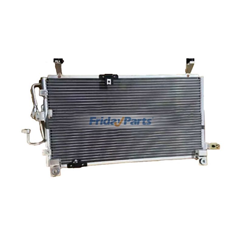 A/C Condenser 8980711280 for Isuzu D-MAX TFR TFS 2002-2012