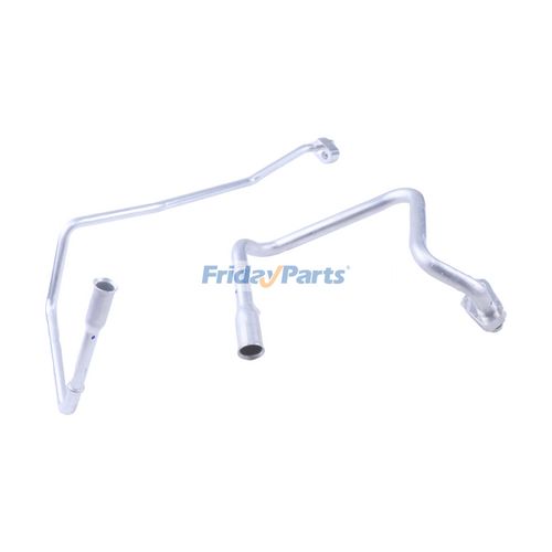 A/C Condenser Compressor Line Kit 92446-JK20B 92446-JK20A for Nissan ...