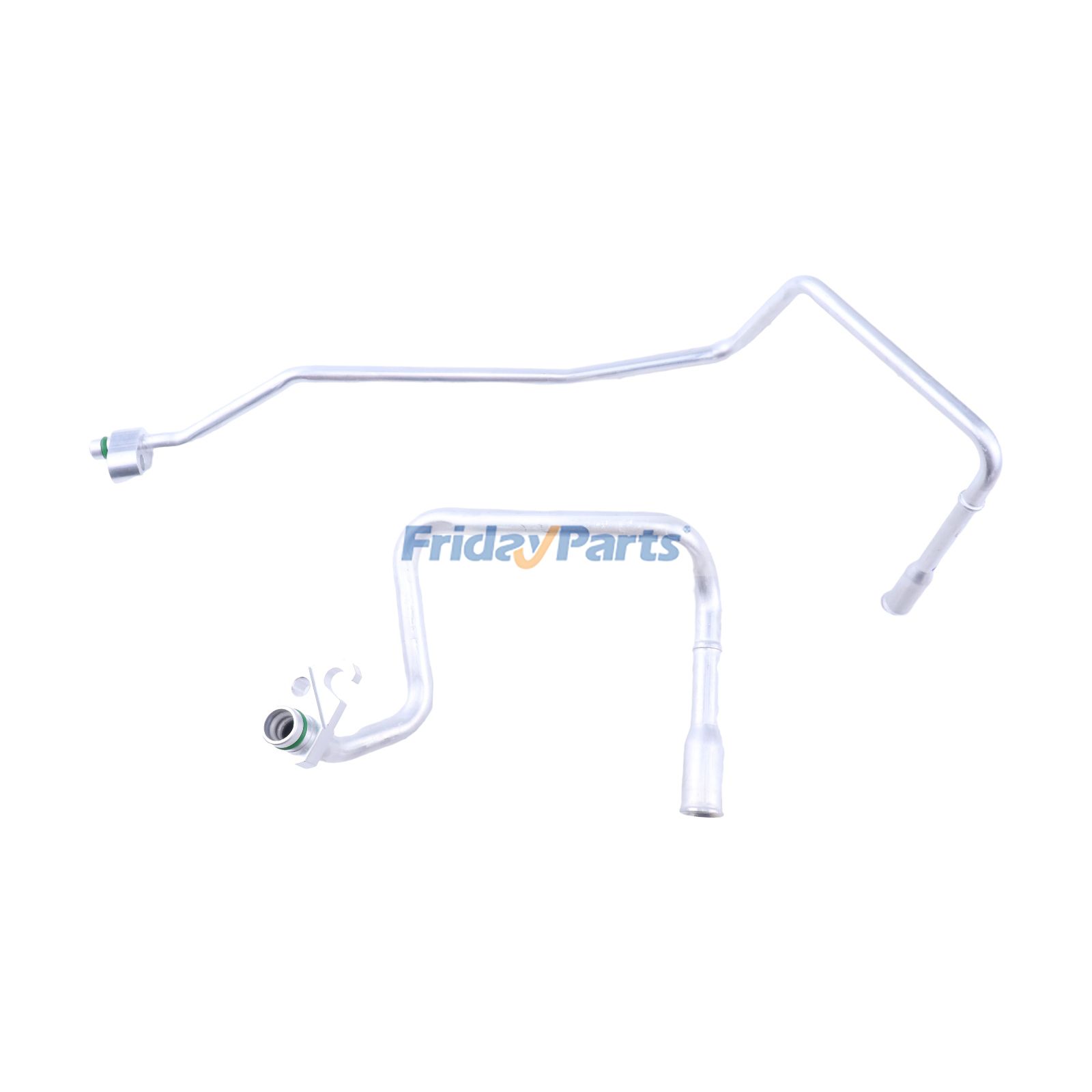 Vehicle A/C Condenser Compressor Line Kit