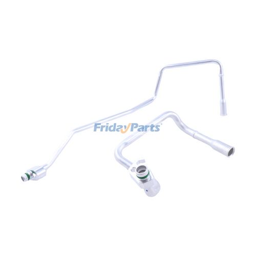 A/C Condenser Compressor Line Kit 92446-JK20B 92446-JK20A for Nissan ...