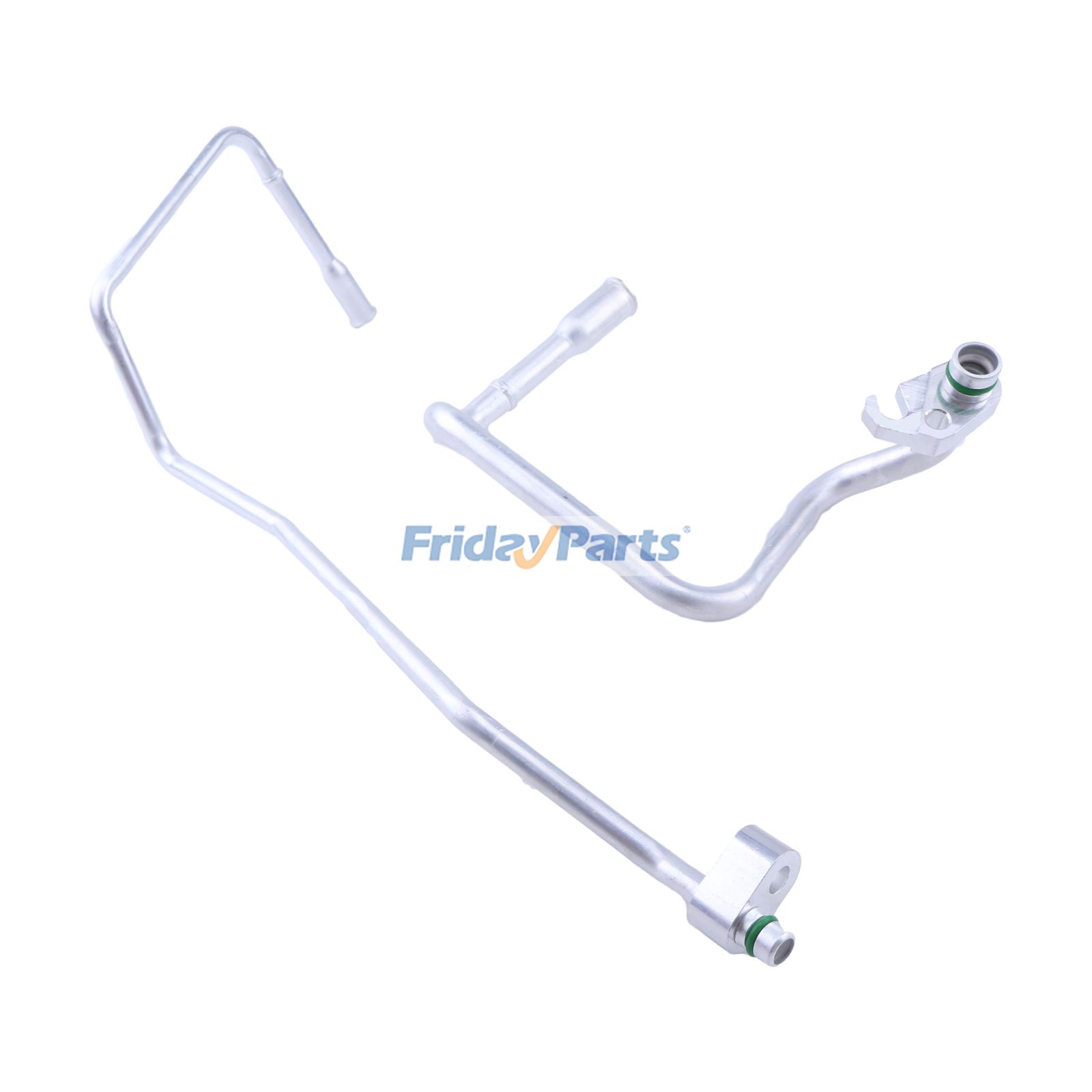 A/C Condenser Compressor Line Kit 92446-JK20B 92446-JK20A for Nissan 370Z Infiniti G25 G35 G37 Q40 Q60 2007-2020