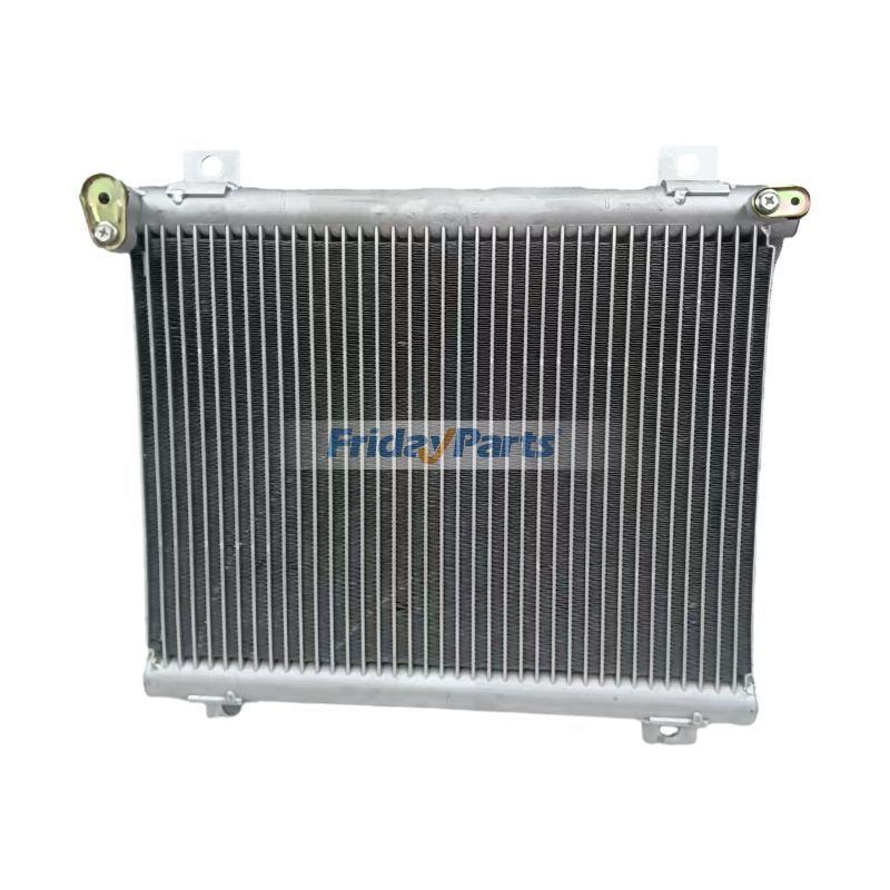 Dozer A/C Condenser