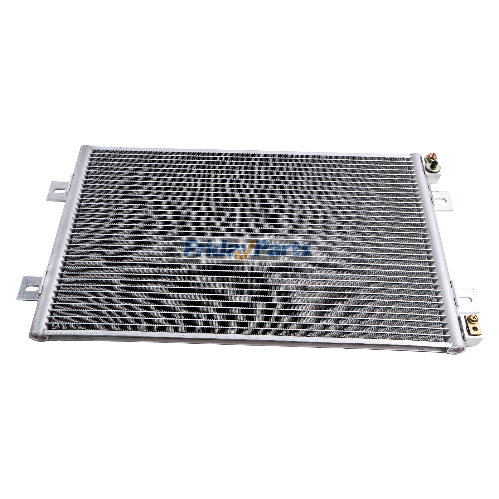 A/C Condenser Core compatible with Engine,Excavator