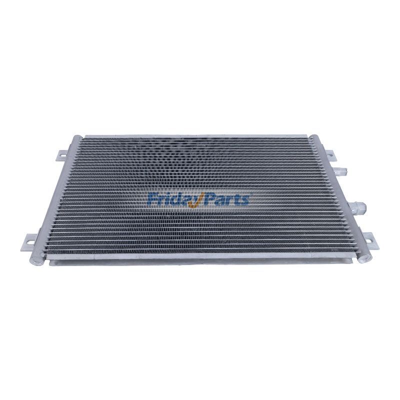 Engine,Excavator A/C Condenser Core