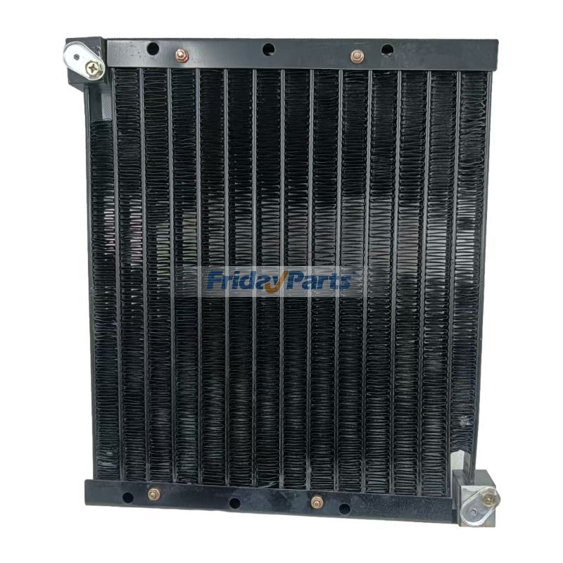 A/C Condenser Core 191-9029 for Caterpillar CAT Excavator 304 304CR 305 305.5 305CR 306 306E