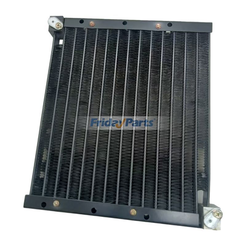 A/C Condenser Core for Excavator
