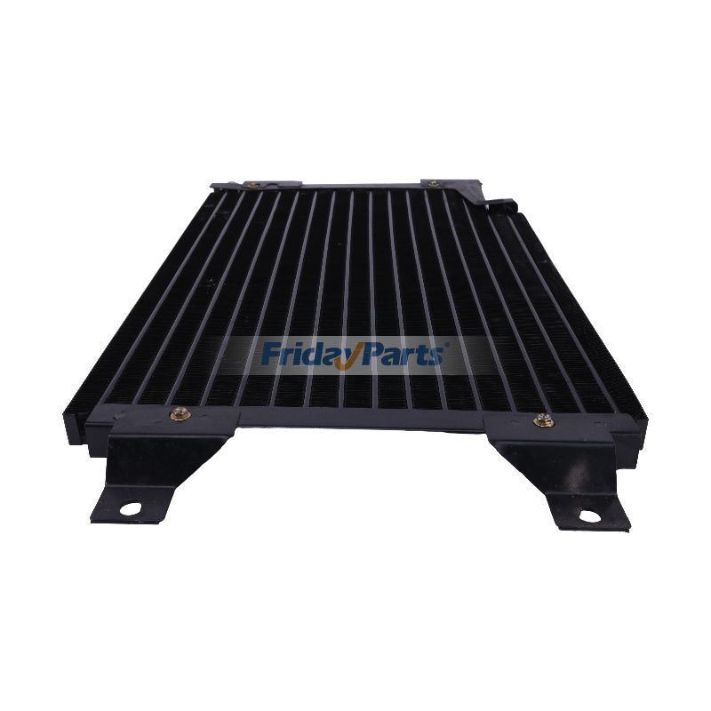 A/C-Kondensatorkern 21P-979-K112 für Komatsu-Bagger PC240-6K PC150-6K PC160-6K PC180LC-6K PC210-6K PC290LC-6K PW170ES-6Kfür Für KOMATSU