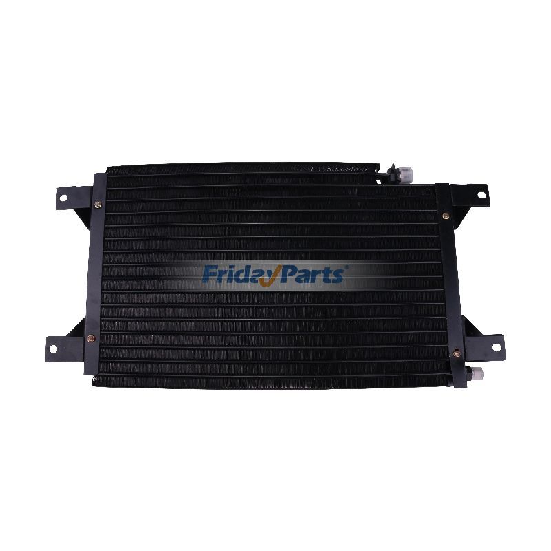 A/C-Kondensatorkernfür Bagger