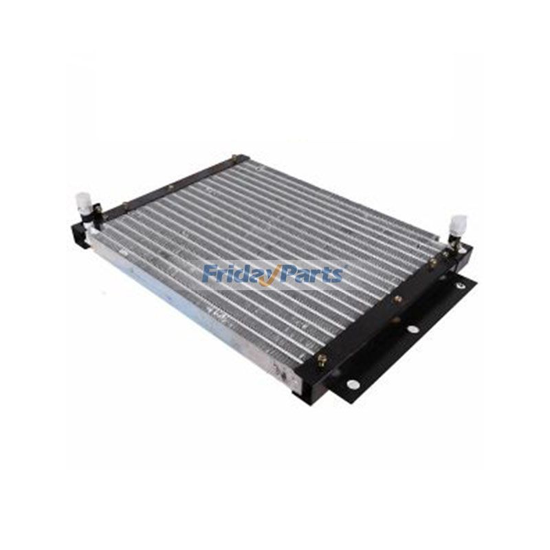 A/C Condenser Core 2520-6005 for Doosan Daewoo Komatsu SOLAR 150LC-V 290LC-V 340LC-7 420LC-V DL200 DL220 DL250 S150LC-7B