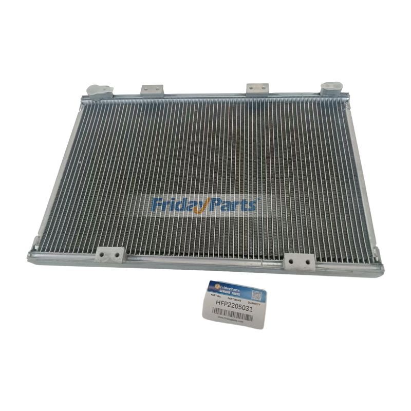 FridayParts A/C Condenser Coreerpillar CAT 304C 305C