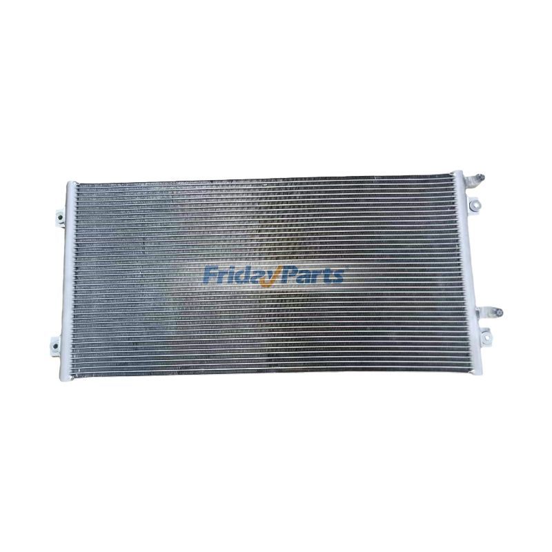 Noyau de condensateur de climatisation 364-0676 pour niveleuse Caterpillar CAT 120K 120M 140K 160K 160M