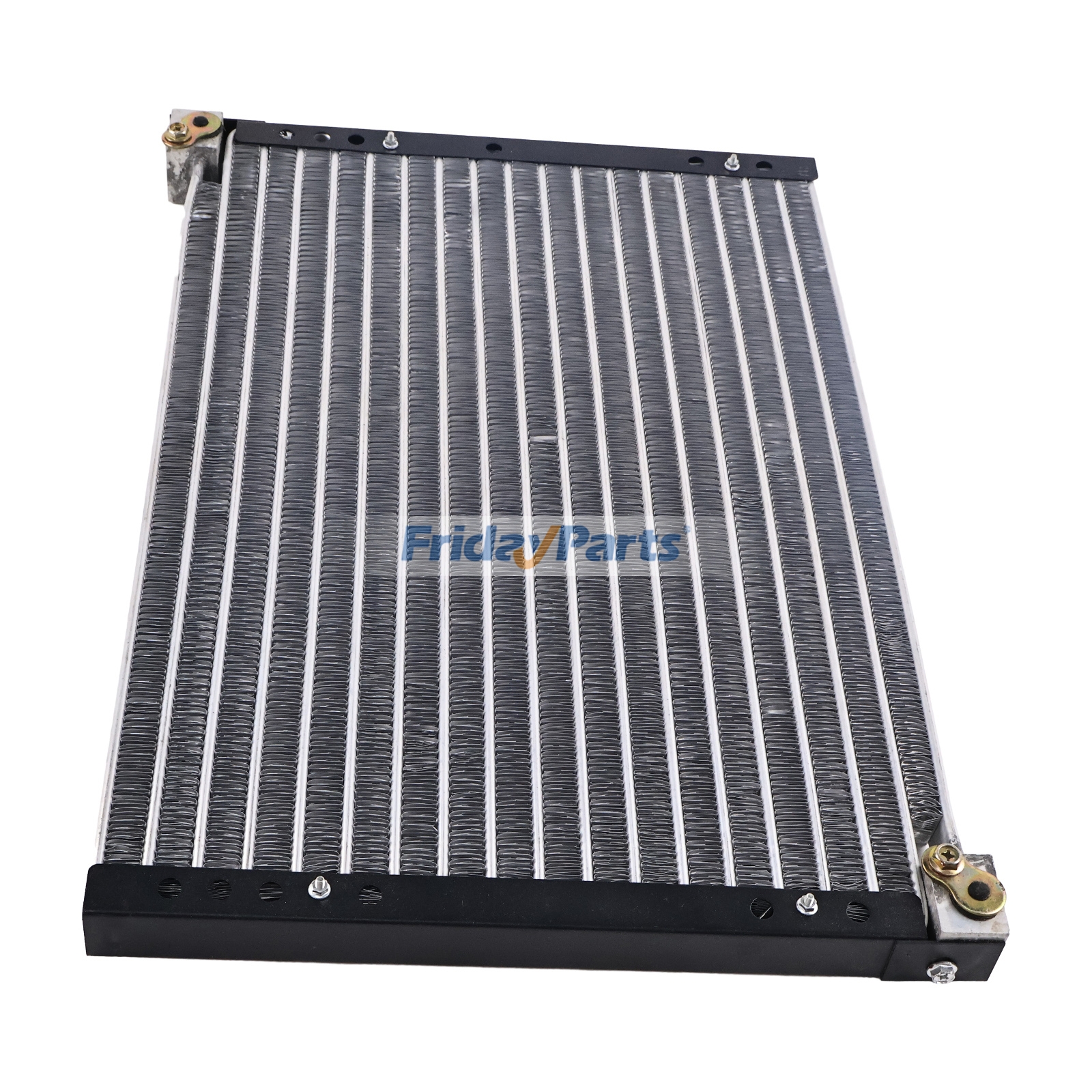A/C Condenser Core 4361054 for Hitachi Excavator EX100-5 EX120-5 EX150LC-5 EX160LC-5 EX200-3 EX210H-5 EX225USR
