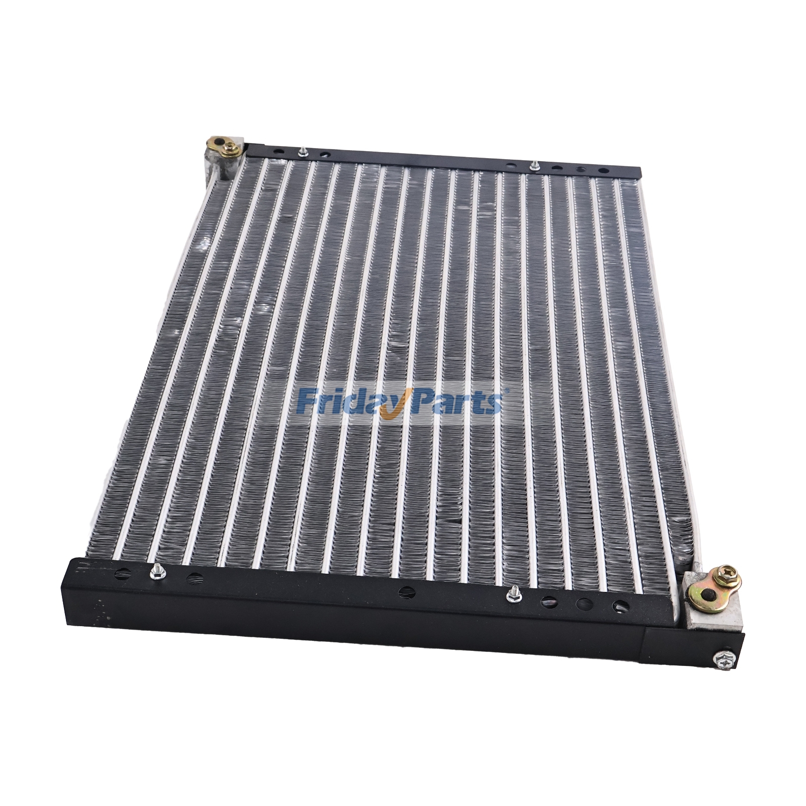 A/C Condenser Core for Excavator