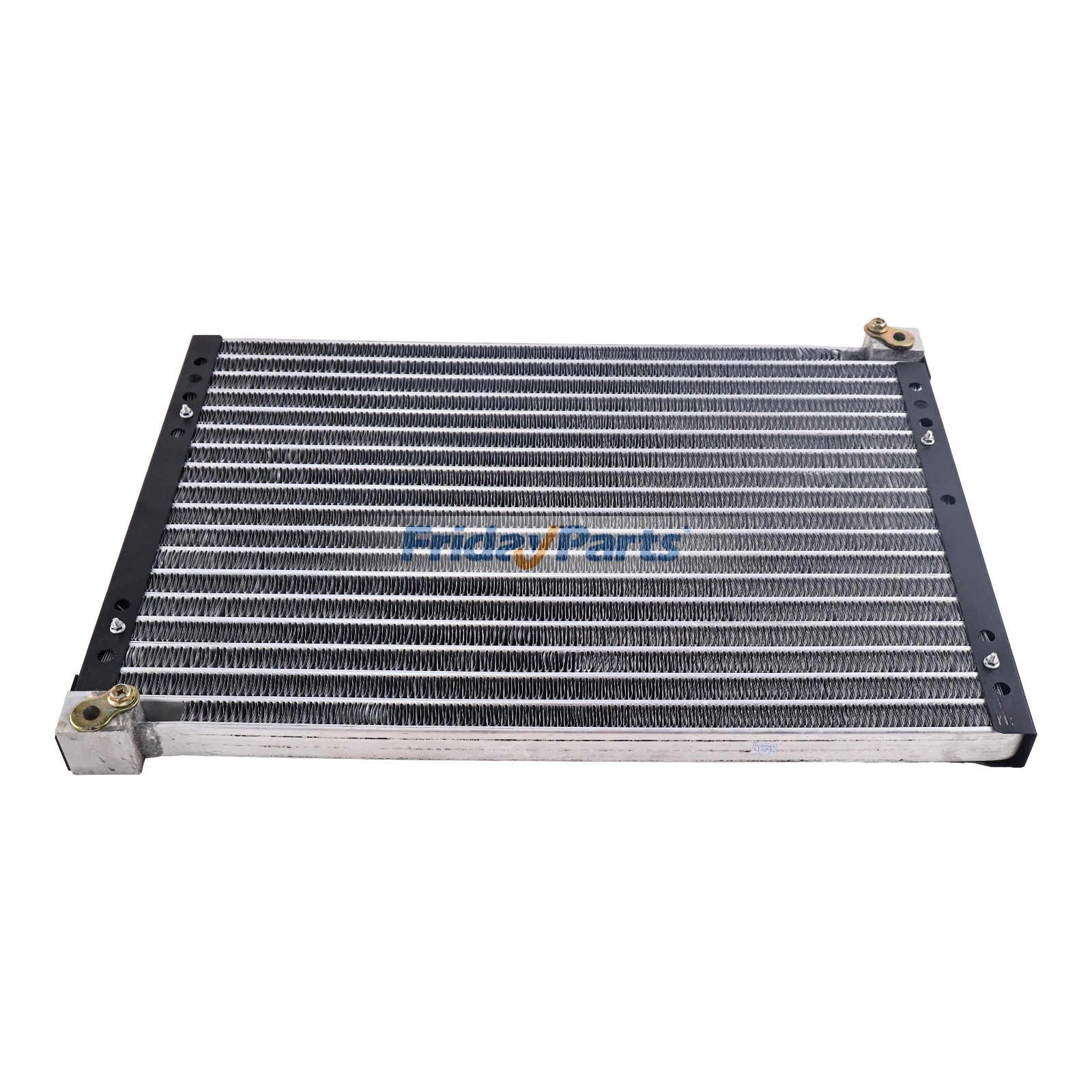 Excavator A/C Condenser Core