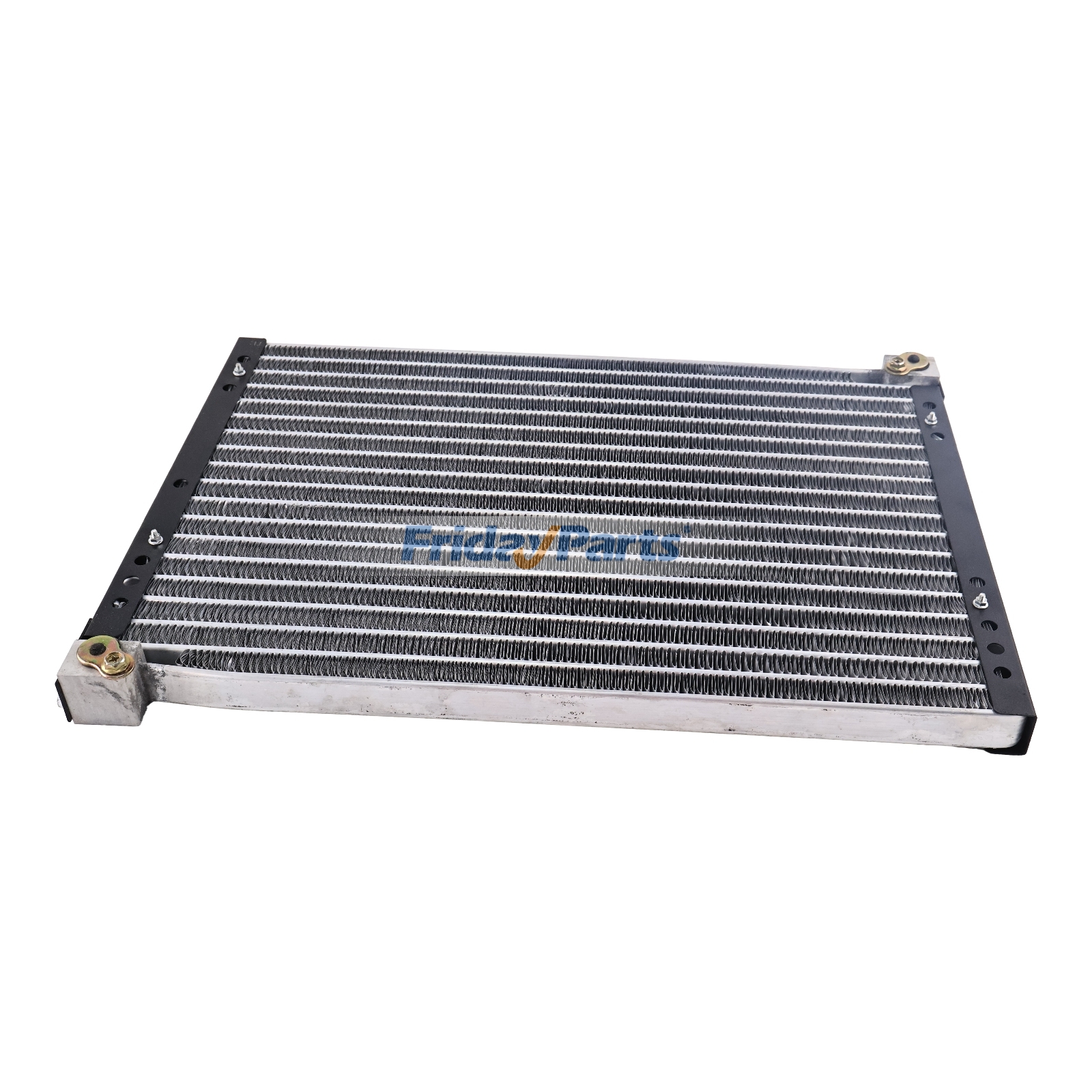 A/C Condenser Core compatible with Excavator