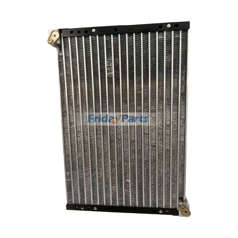 A/C-Kondensatorkern 4361054 für Hitachi-Bagger EX100-5 EX120-5 EX150LC-5 EX160LC-5 EX200-3 EX210H-5 EX225USR