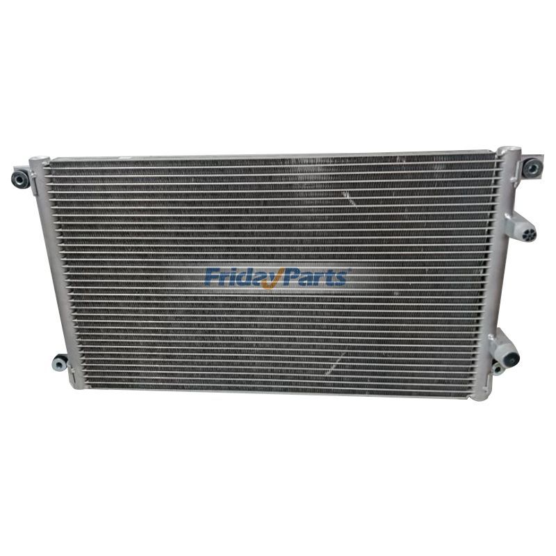  A/C Condenser Core For JOHN DEERE