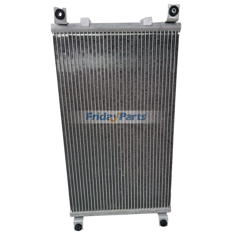 FridayParts A/C Condenser Core