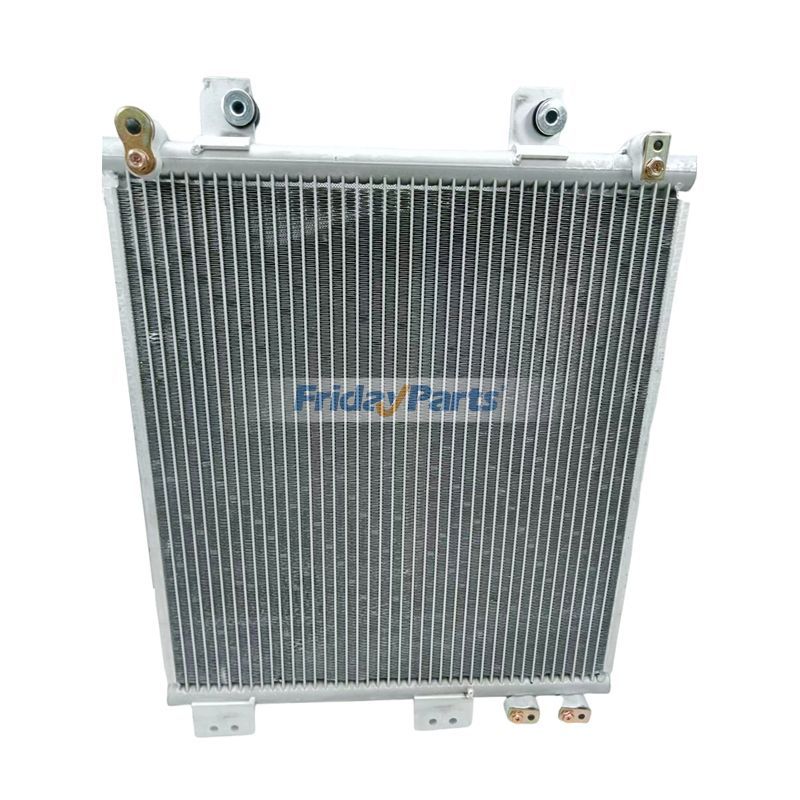 A/C Condenser Core 4674032 for John Deere Excavator 60D 60G PC7 PC10
