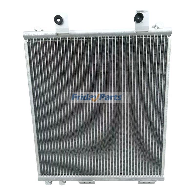 A/C Condenser Core for Excavator
