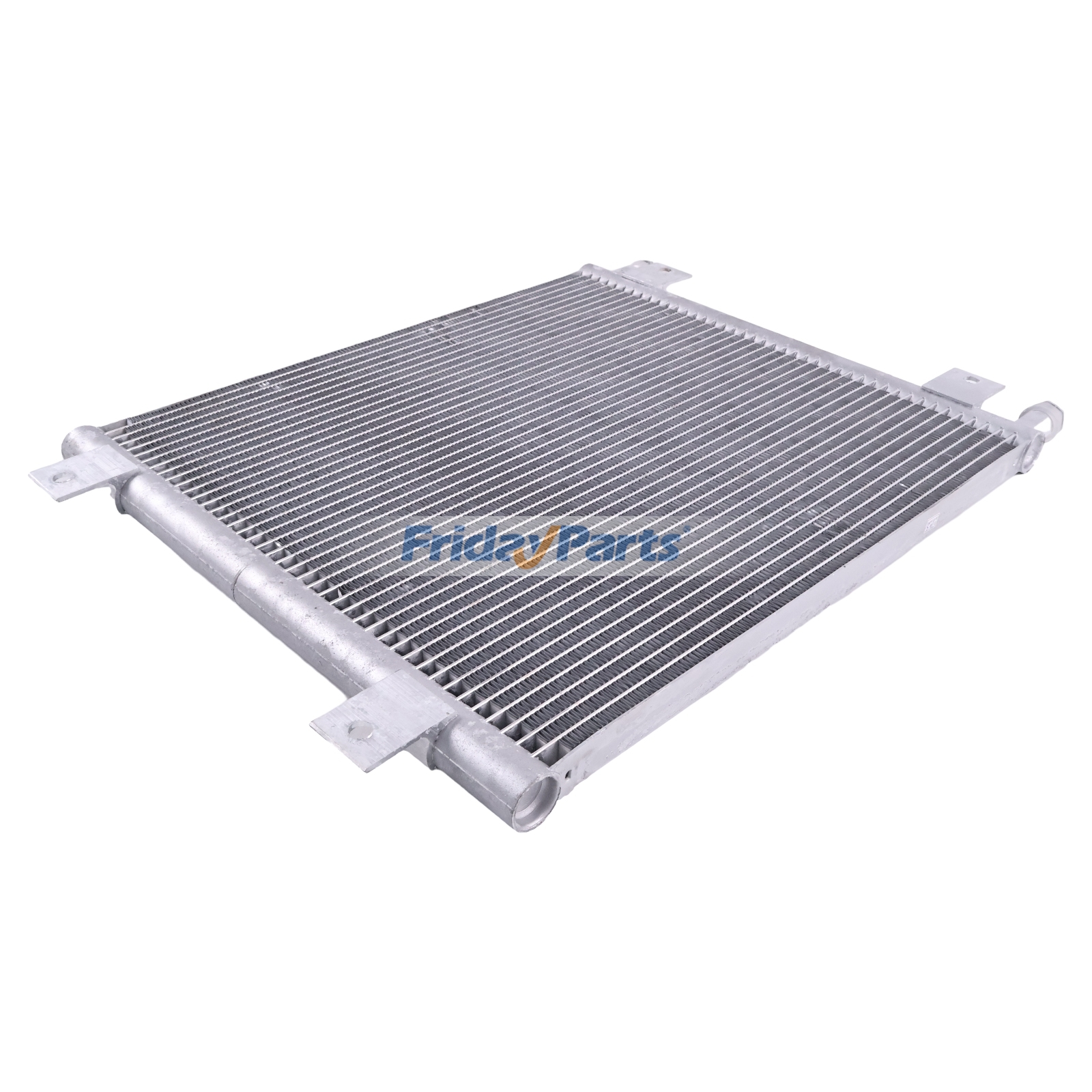 A/C Condenser Core For JOHN DEERE Excavator