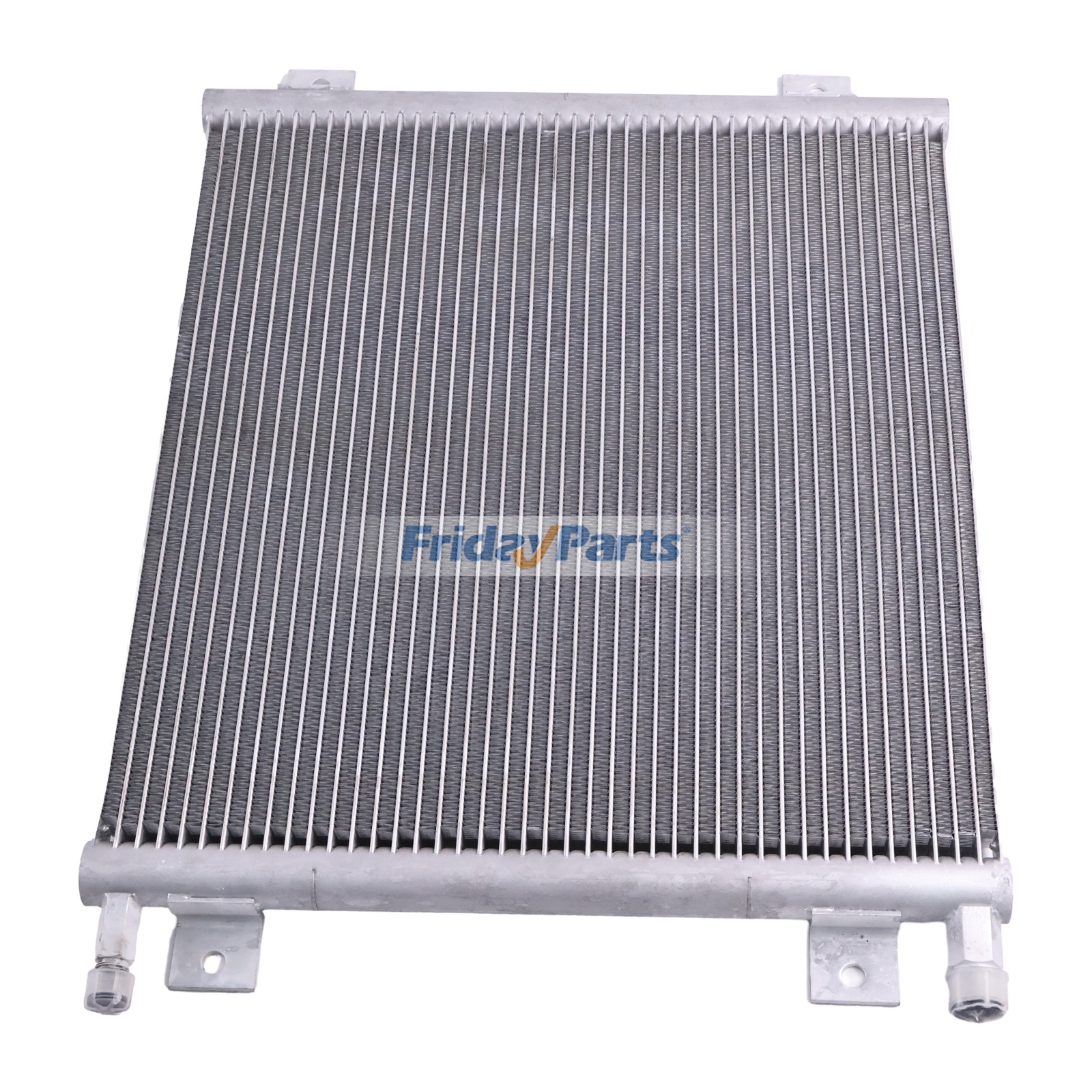 A/C Condenser Core For JOHN DEERE