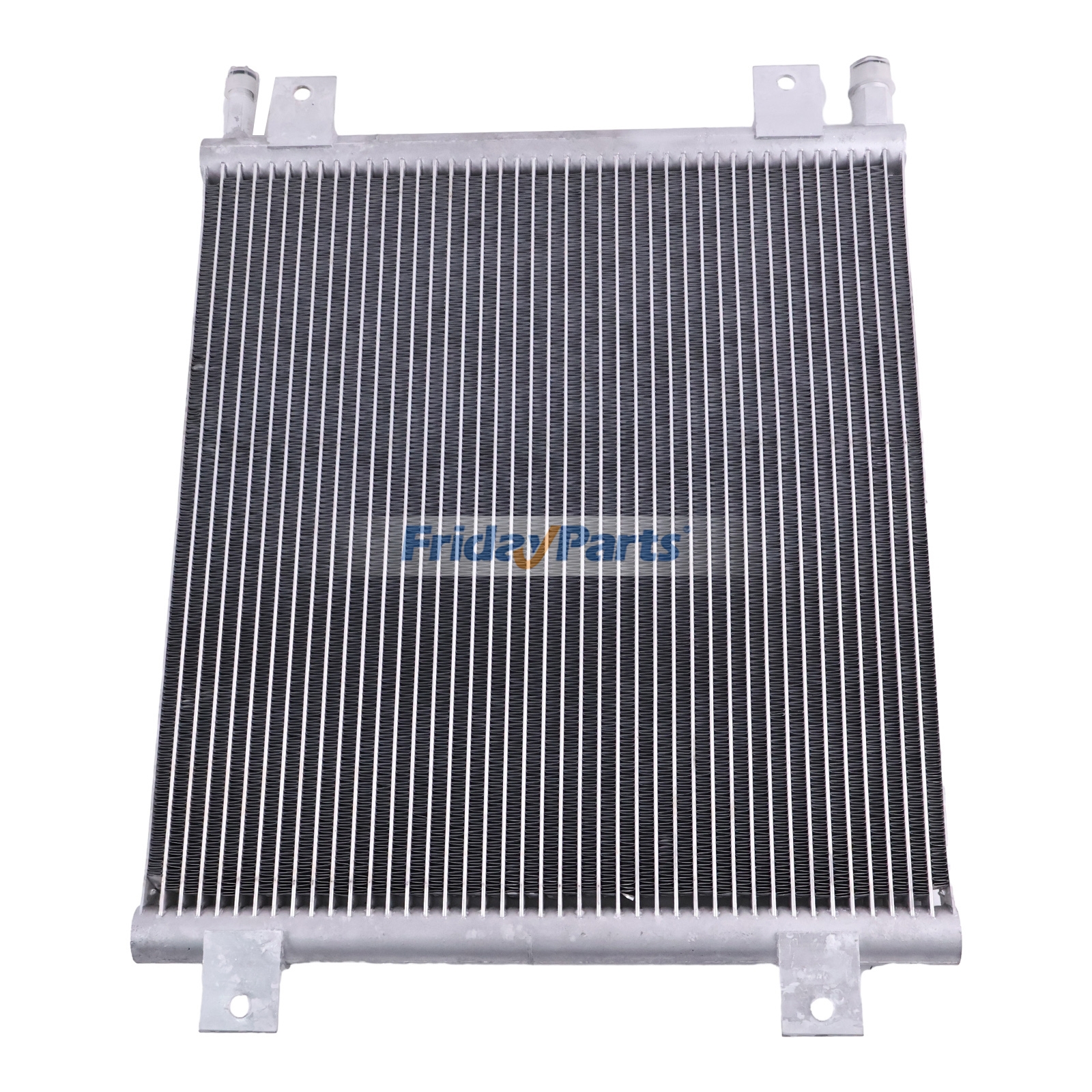 FridayParts A/C Condenser Core