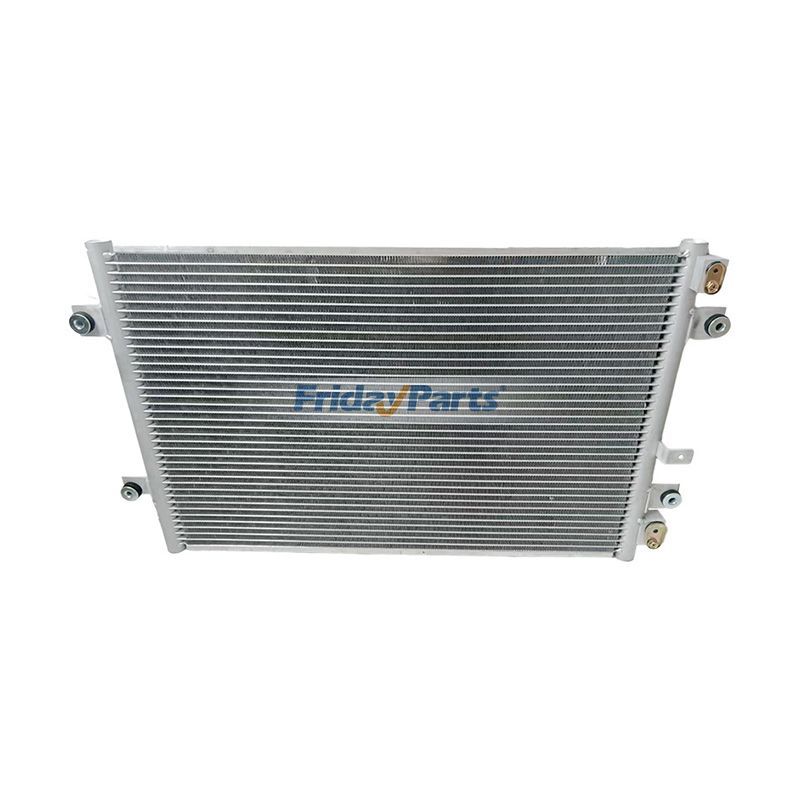 DAEWOO用,DOOSAN用,KOMATSU用,他ブランド用A/C コンデンサー コア 斗山大宇 DX170W DX190W DX210W DX230LC DX340LC DX700LC