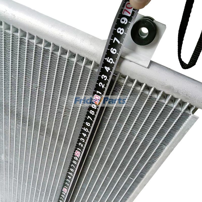 FridayPartsのA/C コンデンサー コア 斗山大宇 DX170W DX190W DX210W DX230LC DX340LC DX700LC