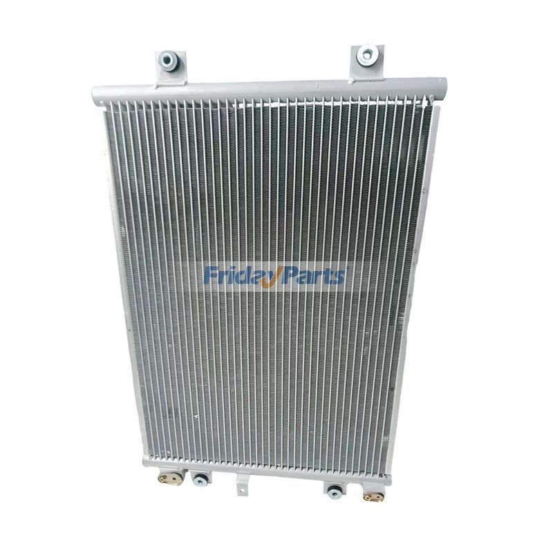 エクスカベーター A/C コンデンサー コア 斗山大宇 DX170W DX190W DX210W DX230LC DX340LC DX700LC