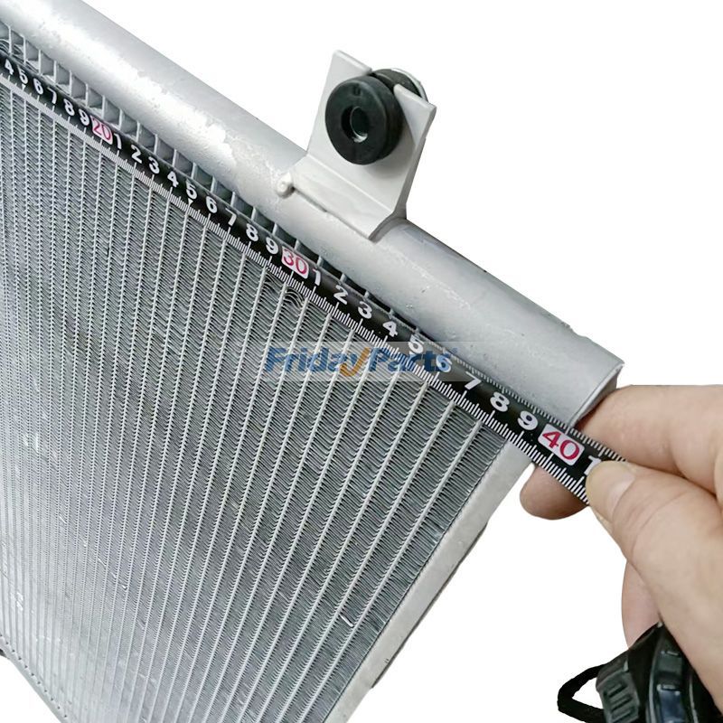 DAEWOO用,DOOSAN用,KOMATSU用,他ブランド用エクスカベーター用A/C コンデンサー コア 斗山大宇 DX170W DX190W DX210W DX230LC DX340LC DX700LC