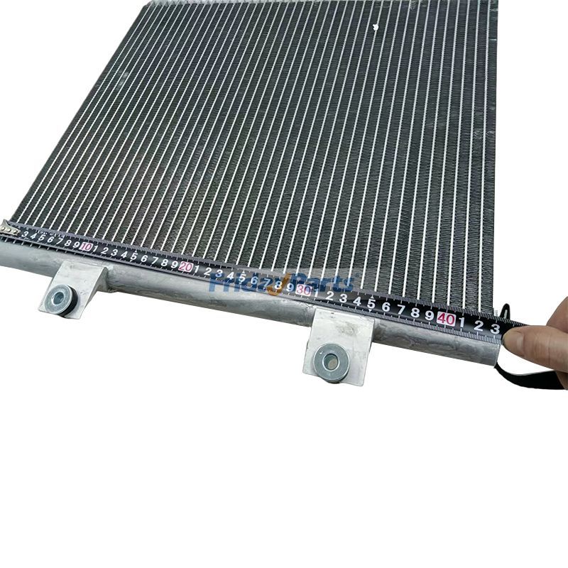 Klimakondensator-Kernsäule CATfür Motor,Bagger