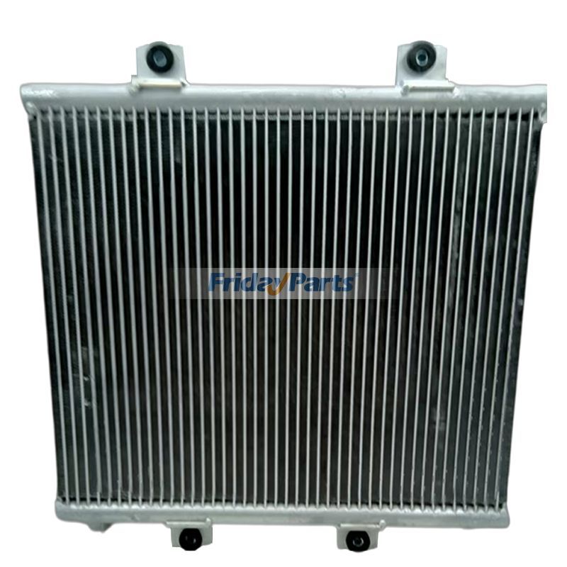 FridayParts Klimakondensator-Kernsäule CAT