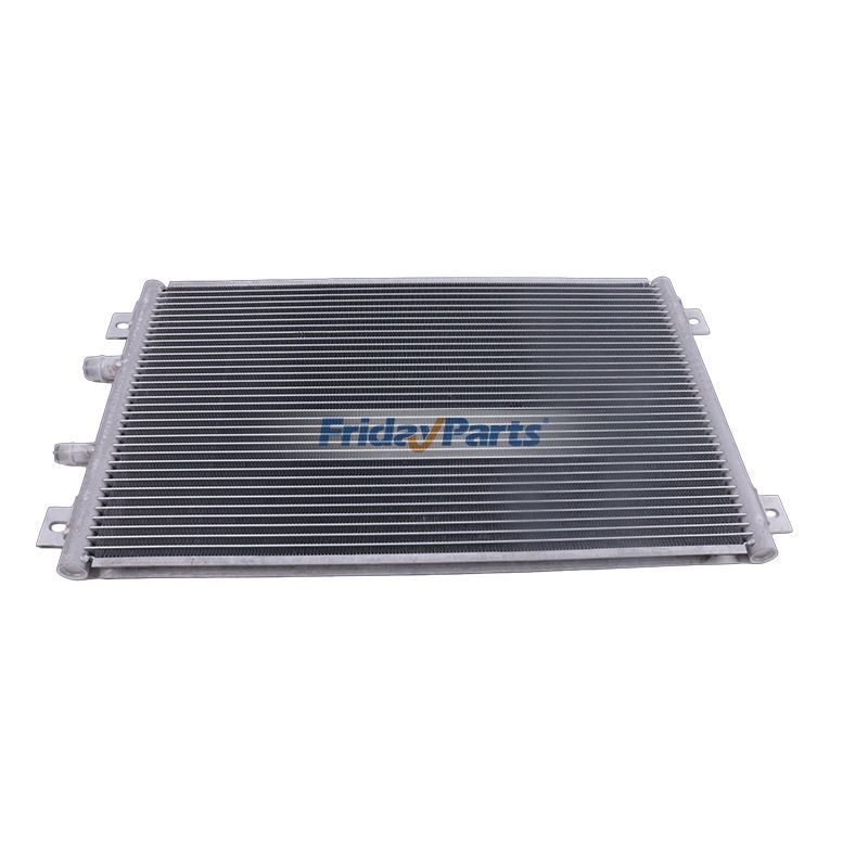 A/C Condenser Core 56D-07-31250 for Komatsu HM400-3M0 HM300-5 HM400-5 HM300-5E0 HM400-5E0 HM300-3 HM400-3 HM400-3R