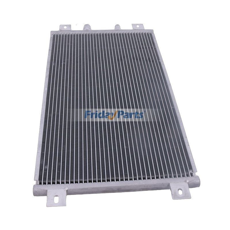 A/C Condenser Core for Other Construction Equipment