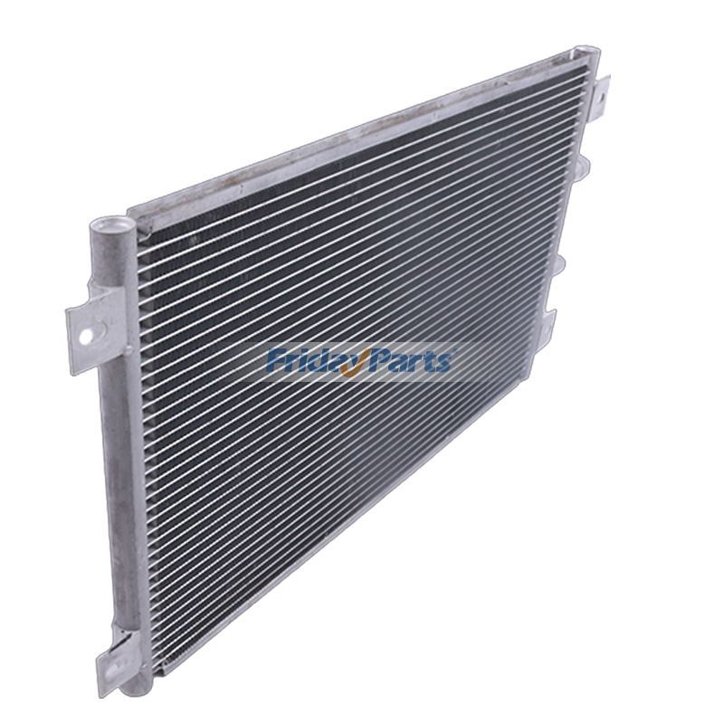 Other Construction Equipment A/C Condenser Core