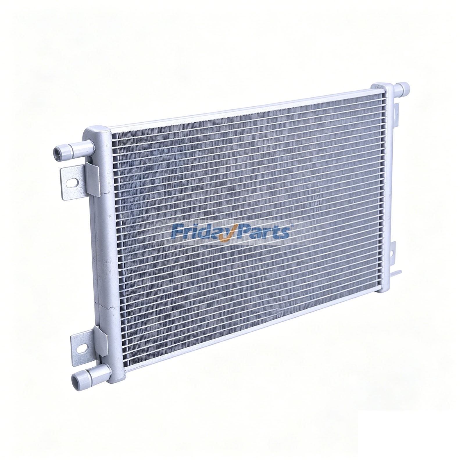 Noyau de condenseur de climatisationpour Chargeur,Niveleuse,Camion Tout-Terrain