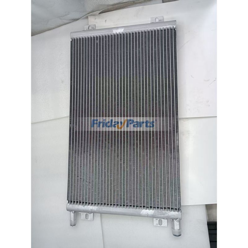 A/C Condenser Core for Loader,Motor Grader,Truck