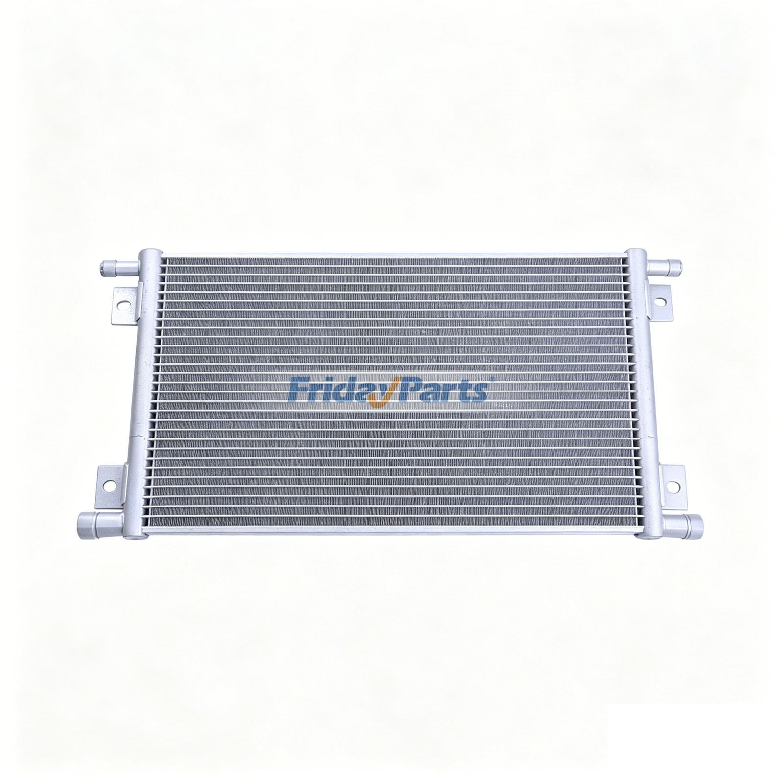 Noyau de condenseur de climatisation de FridayParts