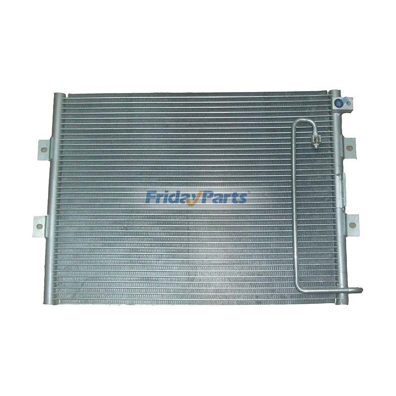 A/C-Kondensatorkern AT215526 für John Deere Bagger 750 230LC 230LCR 200LC 270LC 330LC 330LCR 450LC 550LC