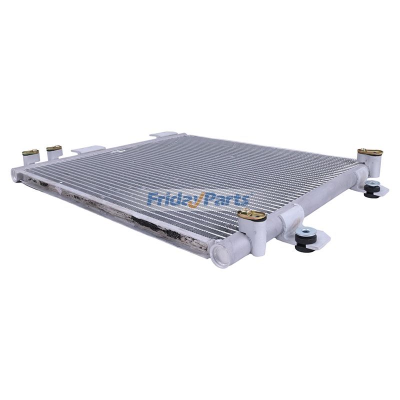 Engine,Excavator A/C Condenser Core 6068 6090