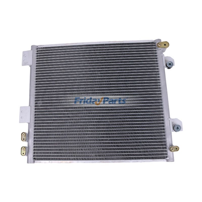 A/C Condenser Core FXB00001036 4704924 for John Deere Engine 6068 6090 Excavator 135G 210G 250G 350GLC 380GLC 470GLC