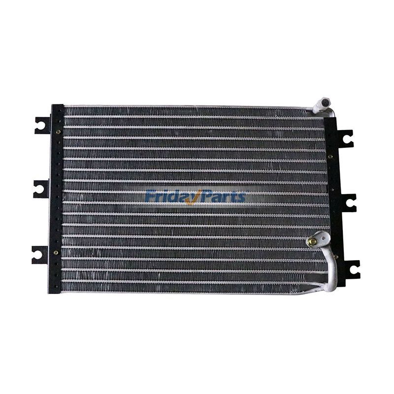 A/C-Kondensatorkern G6380018 für Daewoo Doosan Bagger DX225-7