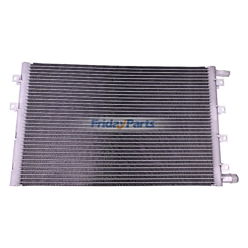 A/C Condenser Core KHR2592 for CASE CX130 CX135SR CX145C CX160 CX210 CX210LR CX210N CX225SR CX235C CX240 CX290 CX800