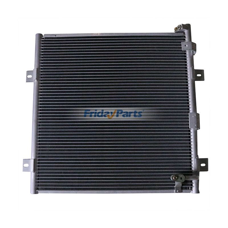 A/C-Kondensatorkern VOE14532996 für Volvo-Bagger EC140C EC330B EC330C EC360B EC360C EC360CHR EW145B