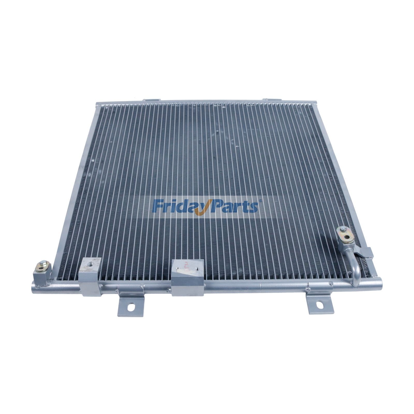 Noyau de condenseur de climatisation de FridayParts