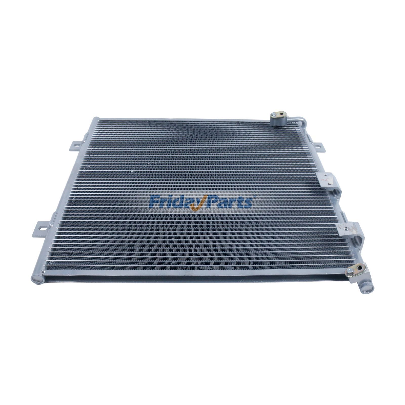 Noyau de condensateur de climatisation VOE14547919 pour pelle Volvo EC160C EC180C EC210C EW140C EW160C EW180C EW210C EW230CpourPour VOLVO